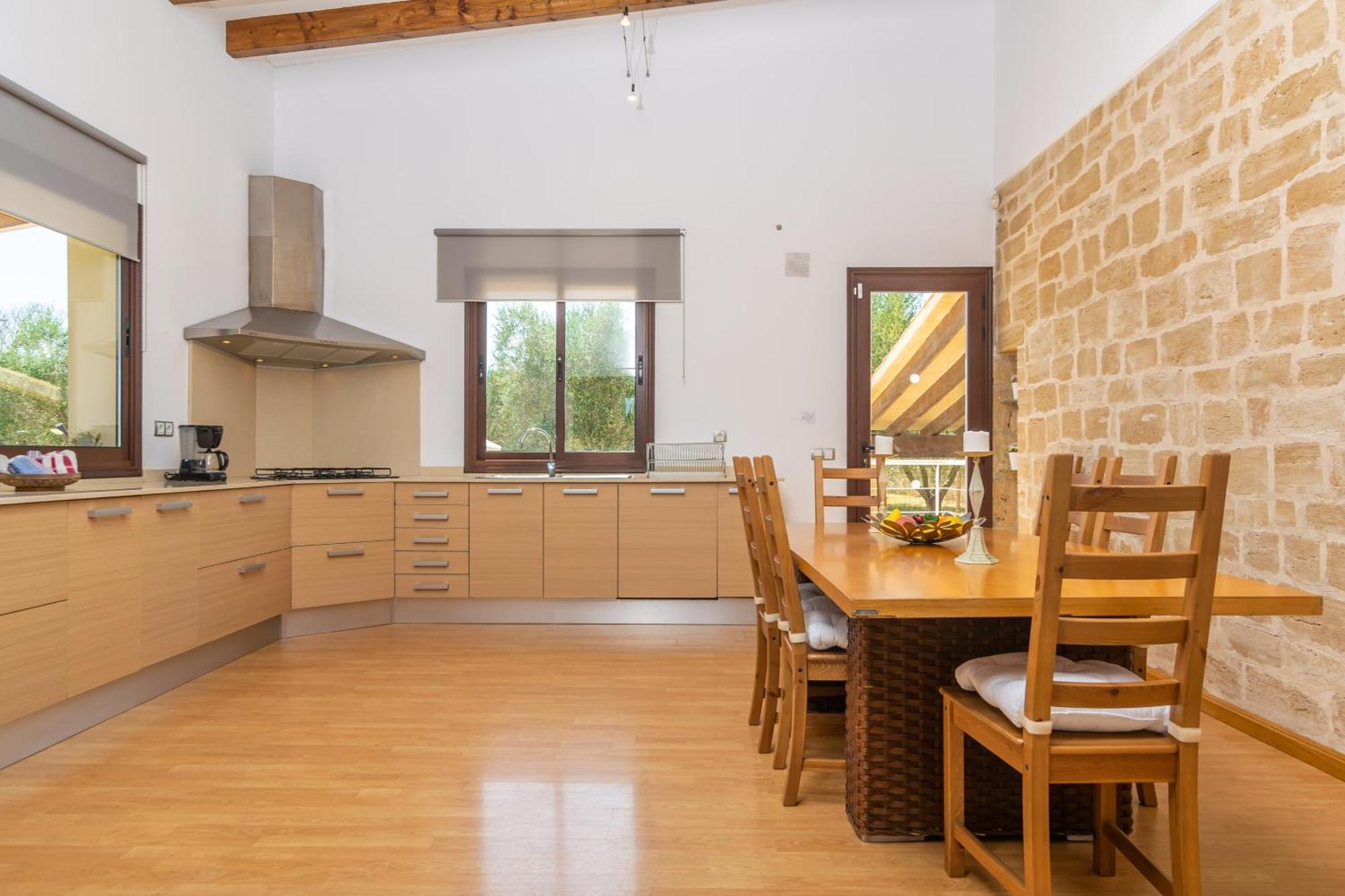 Villa Coira 알쿠디아 외부 사진