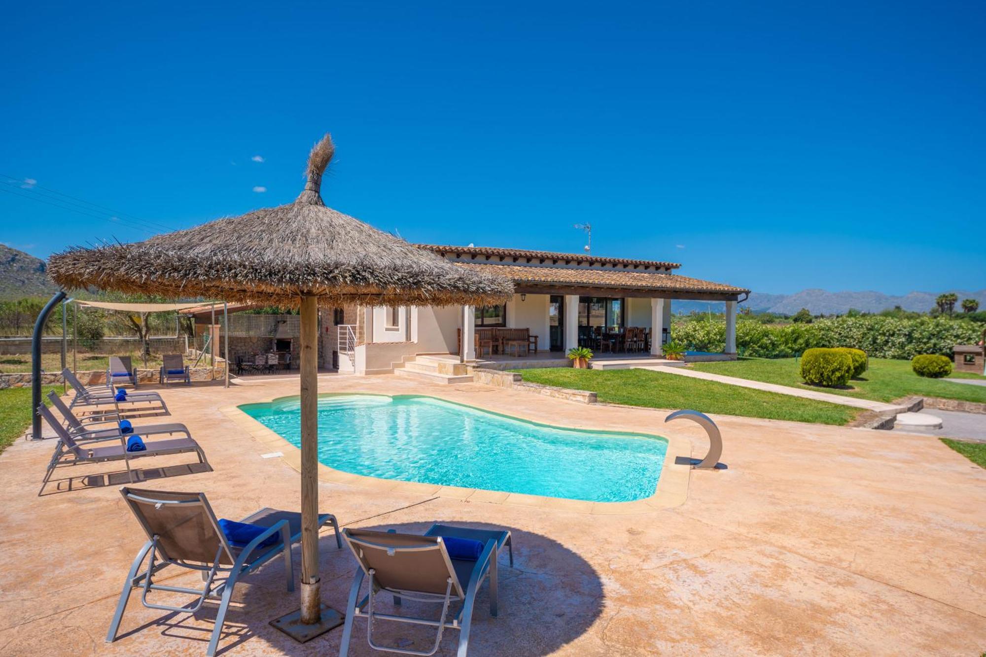 Villa Coira 알쿠디아 외부 사진