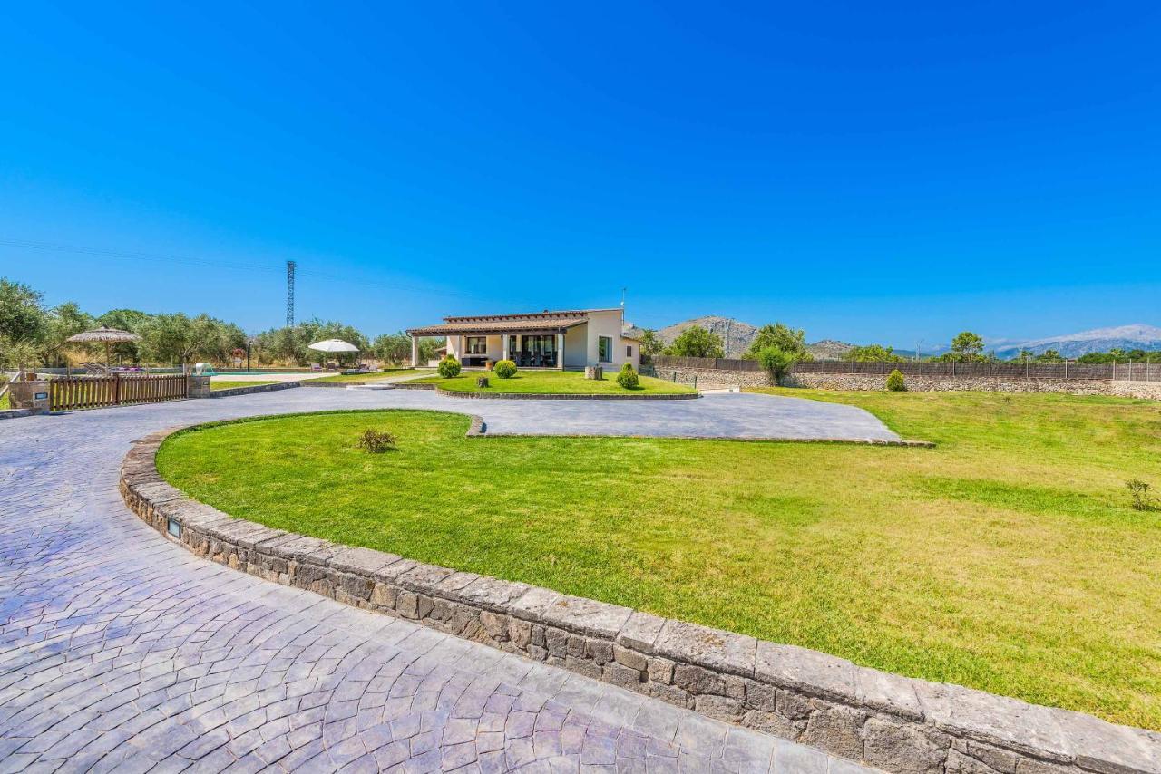 Villa Coira 알쿠디아 외부 사진