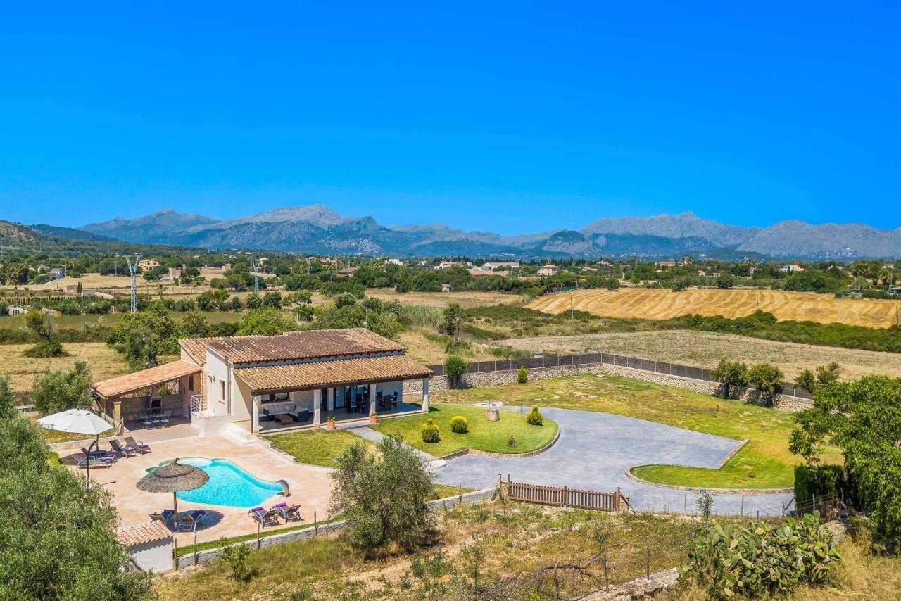 Villa Coira 알쿠디아 외부 사진