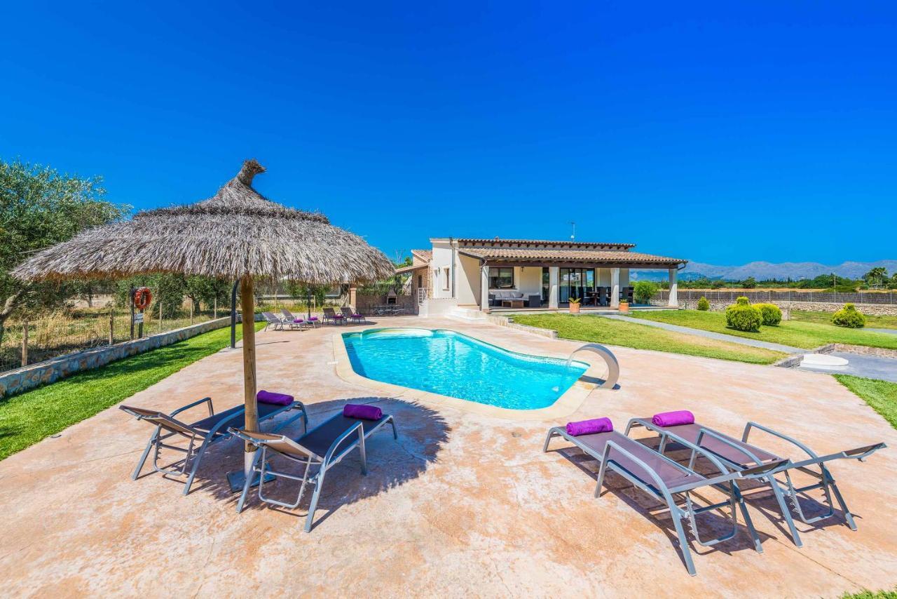 Villa Coira 알쿠디아 외부 사진